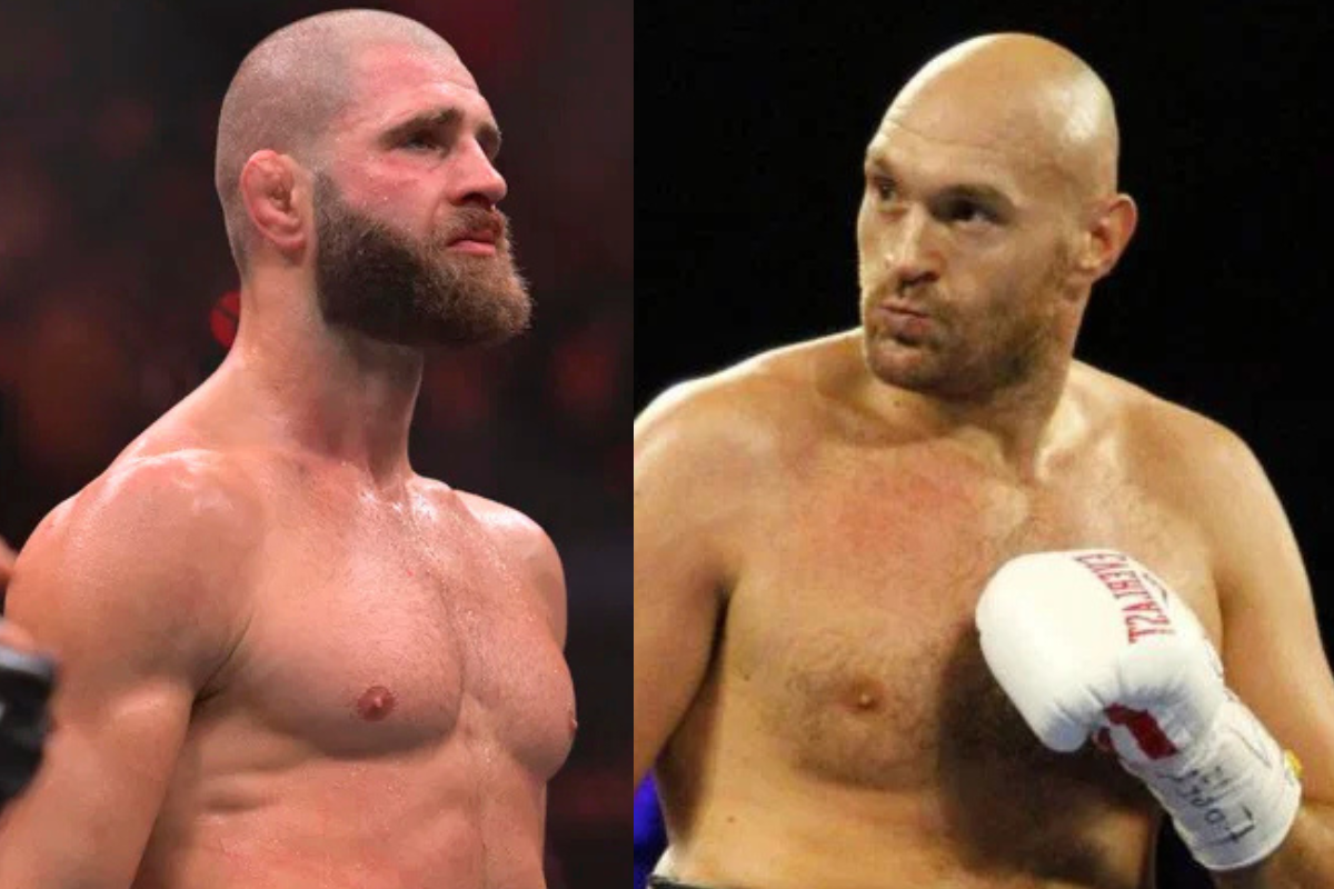 Wyjątkowy weekend ze sportami walki: UFC 327 w Miami i wielki boks w Londynie