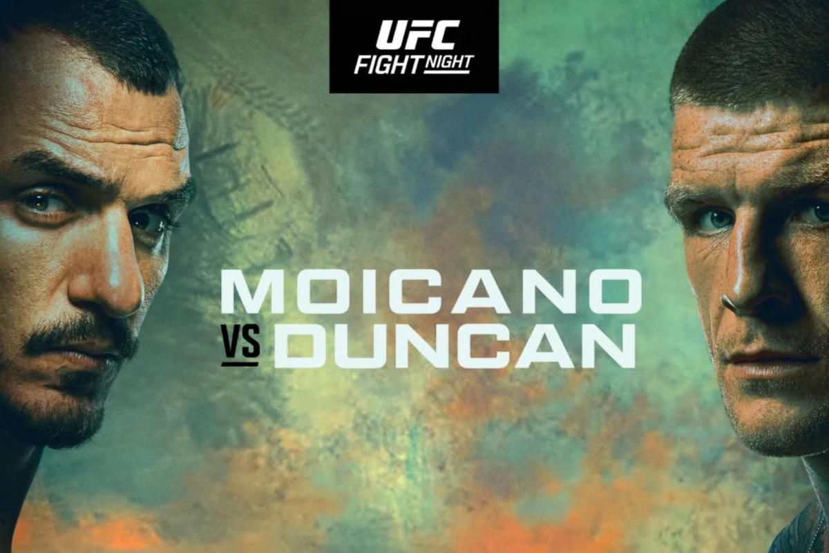 Nadchodzący weekend sportów walki: UFC Vegas 115, Zuffa Boxing i inne wydarzenia