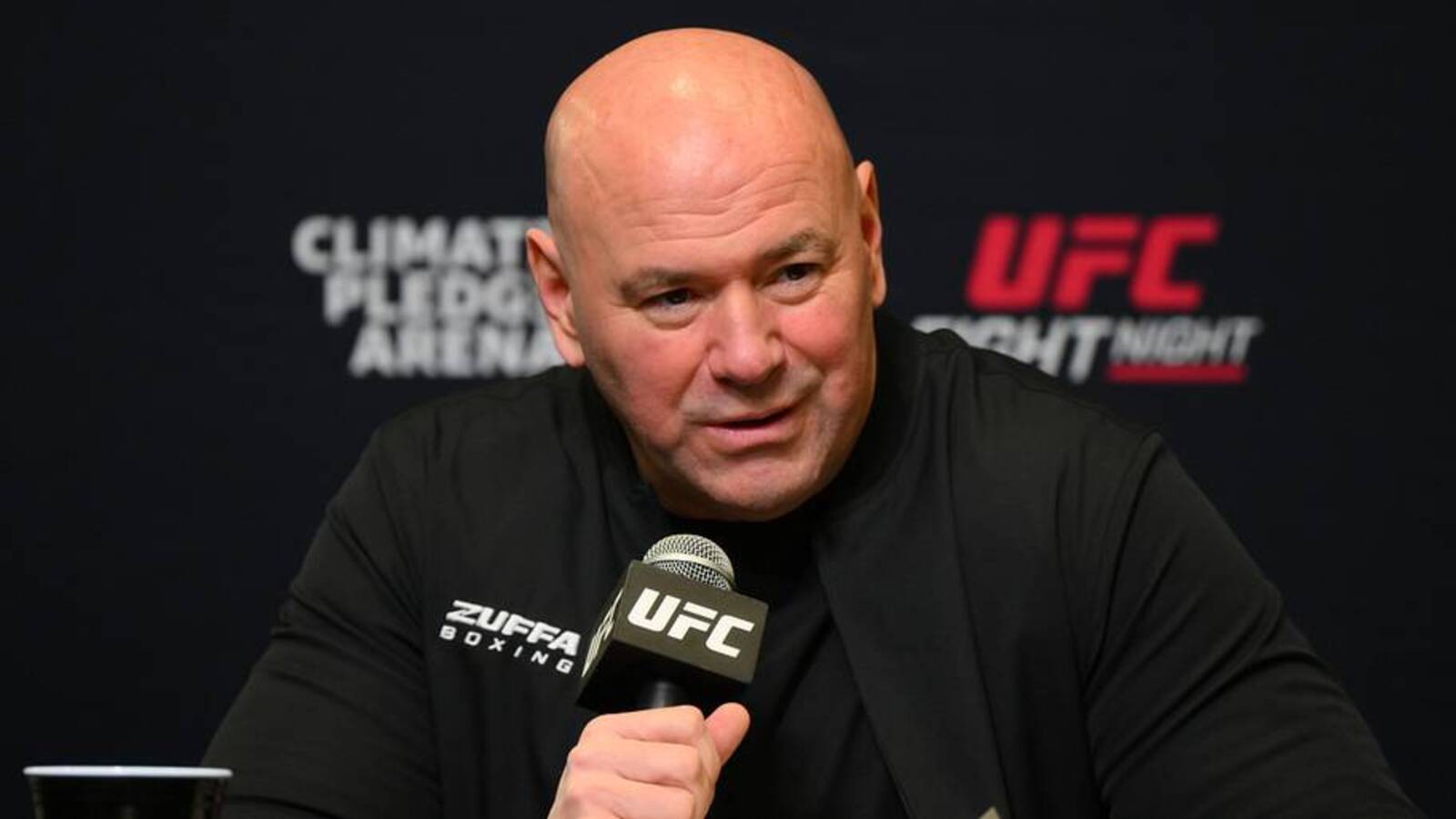 Mansur Abdul-Malik poznał rywala na debiut w UFC. Imponujący zwycięzca DWCS wkracza do oktagonu