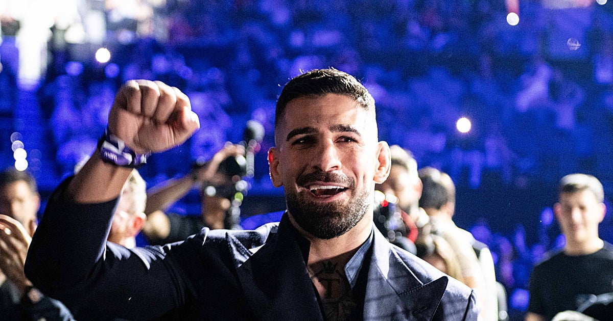 Topuria i Cristiano Ronaldo pobili rekordy frekwencji w Hiszpanii. 14 000 osób na gali MMA