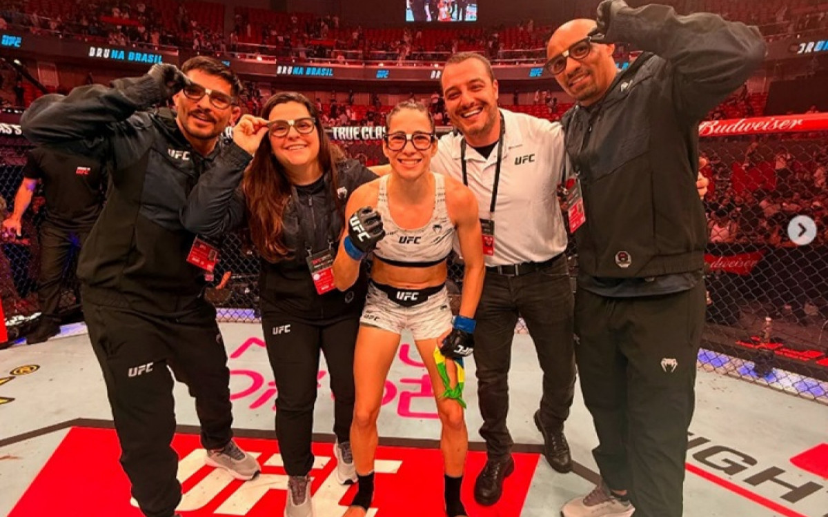 Trzech Brazylijczyków zwolnionych z UFC po serii porażek