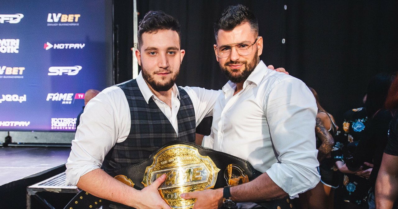 Wojciech Gola odchodzi z FAME MMA. Koniec pewnej ery w federacji