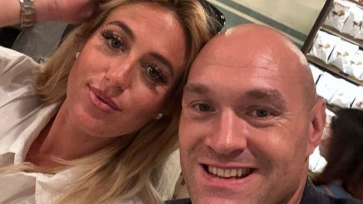 Tyson Fury rezygnuje z przedwalkowego zakazu seksu przed powrotem na ring