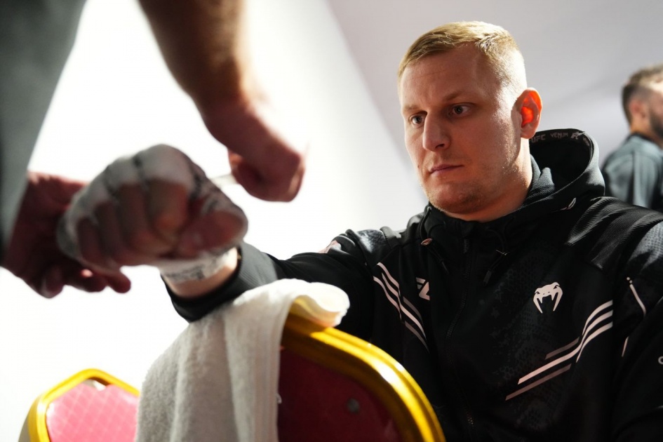 Sergey Pavlovich o presji niepokonanego rekordu: 'Zaczynasz się bać, że stracisz to zero'