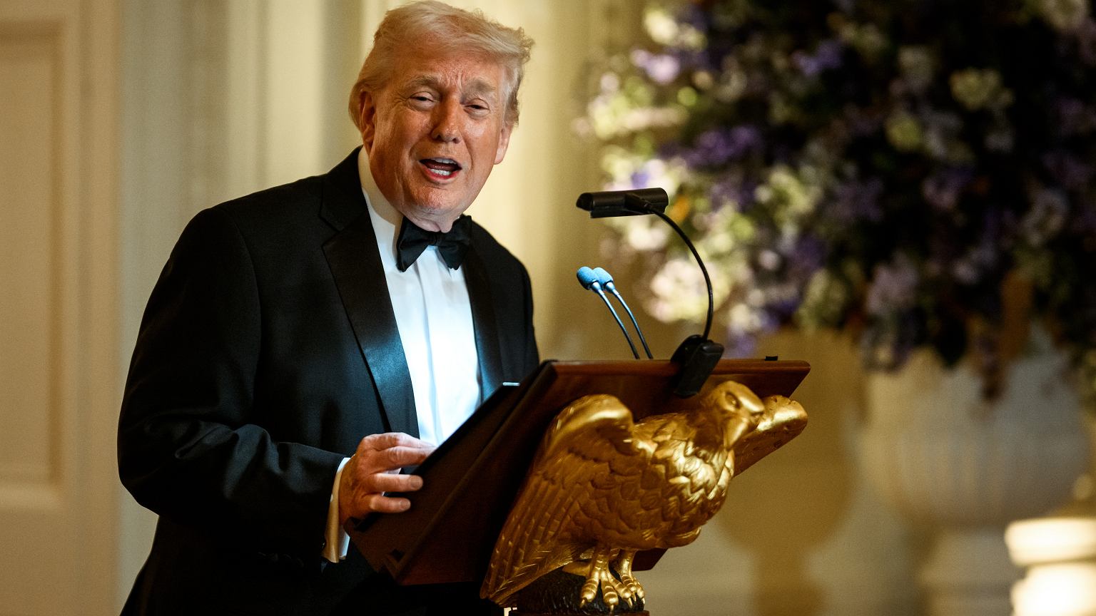 UFC planuje galę w Białym Domu za dziesiątki milionów dolarów