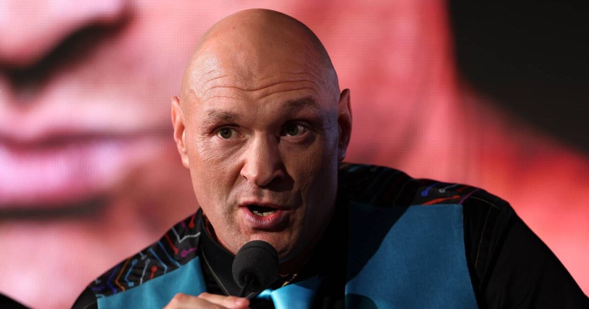Tyson Fury przyznaje, że miał obawy przed powrotem na ring