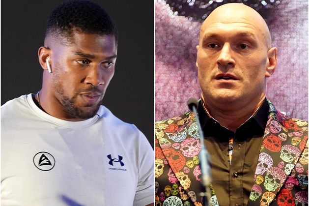 Tyson Fury i Anthony Joshua w końcu staną naprzeciw siebie. Eddie Hearn potwierdza podpisanie kontraktu