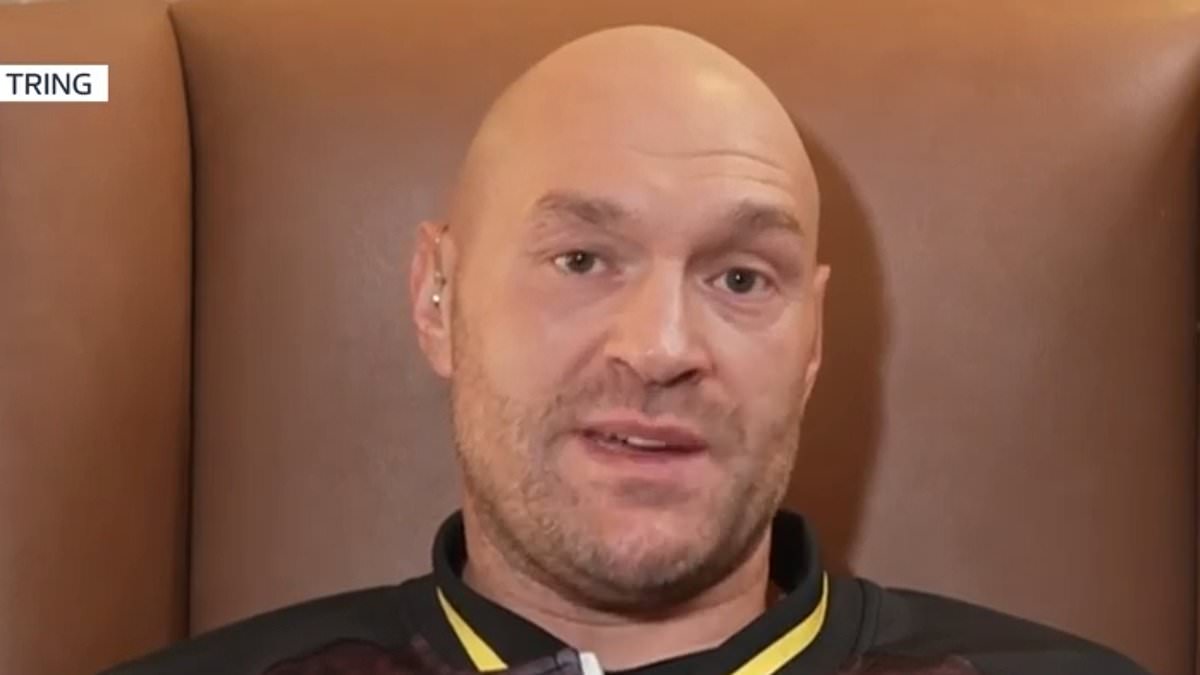 Tyson Fury wyjaśnia konflikt z ojcem. Powrót do boksu zniszczył ich relację