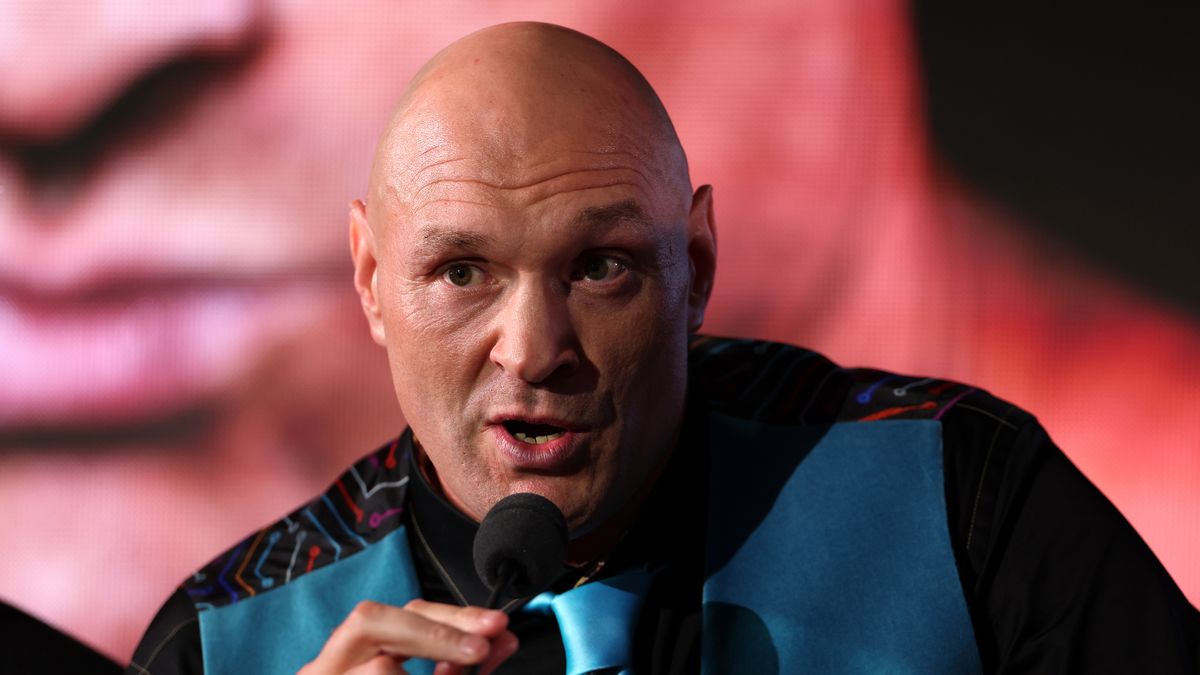 Tyson Fury na Netflixie, ale brytyjscy widzowie muszą mieć licencję TV