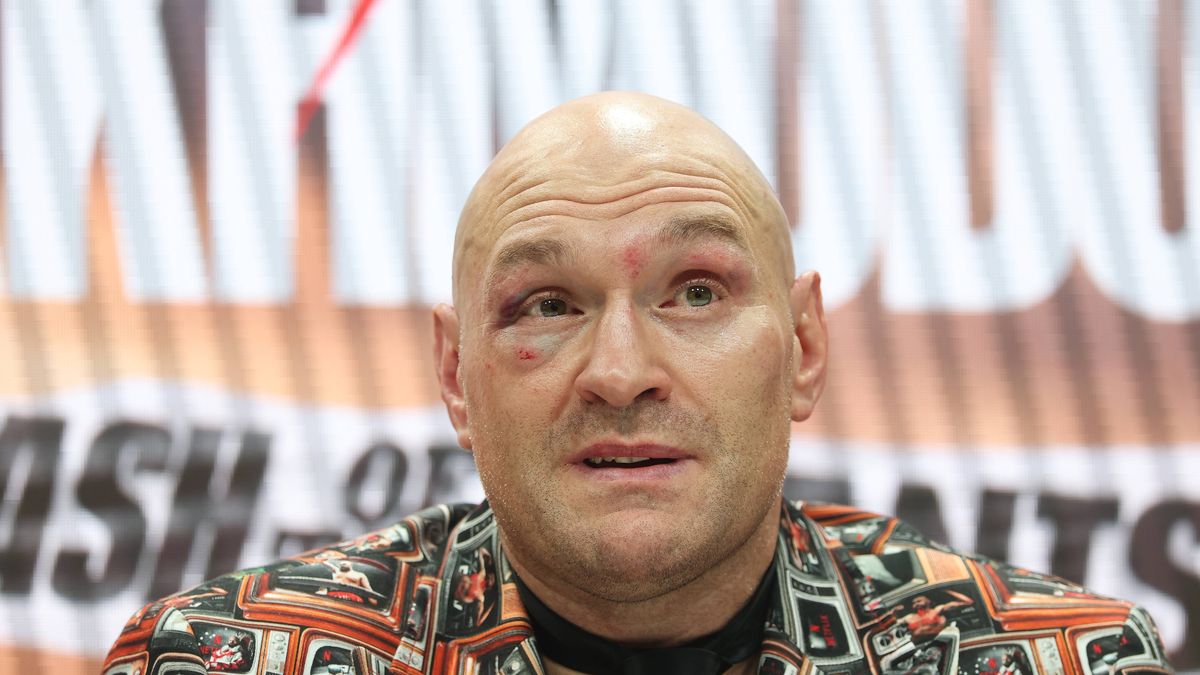 Tyson Fury i Arslanbek Makhmudov zawieszeni po walce na Netflix. Fury rzucił wyzwanie Anthoniemu Joshu