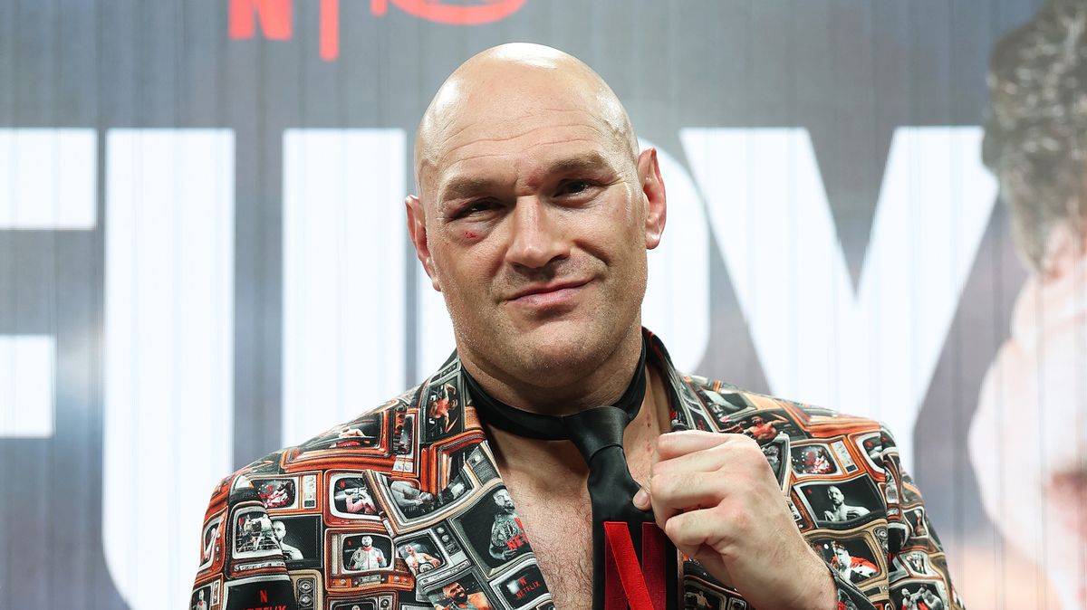 Tyson Fury ujawnia stan swojego konta. Kwota przyprawia o zawrót głowy