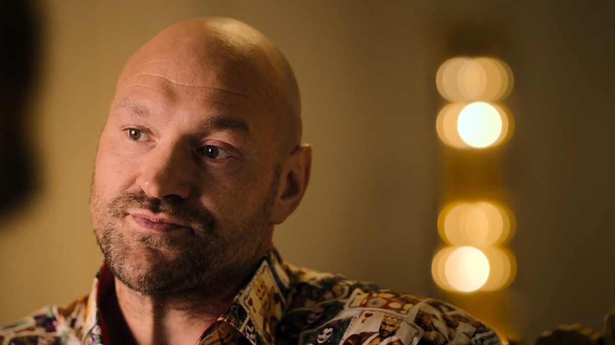 Tyson Fury o swoim największym lęku. Rodzina ważniejsza niż kariera bokserska
