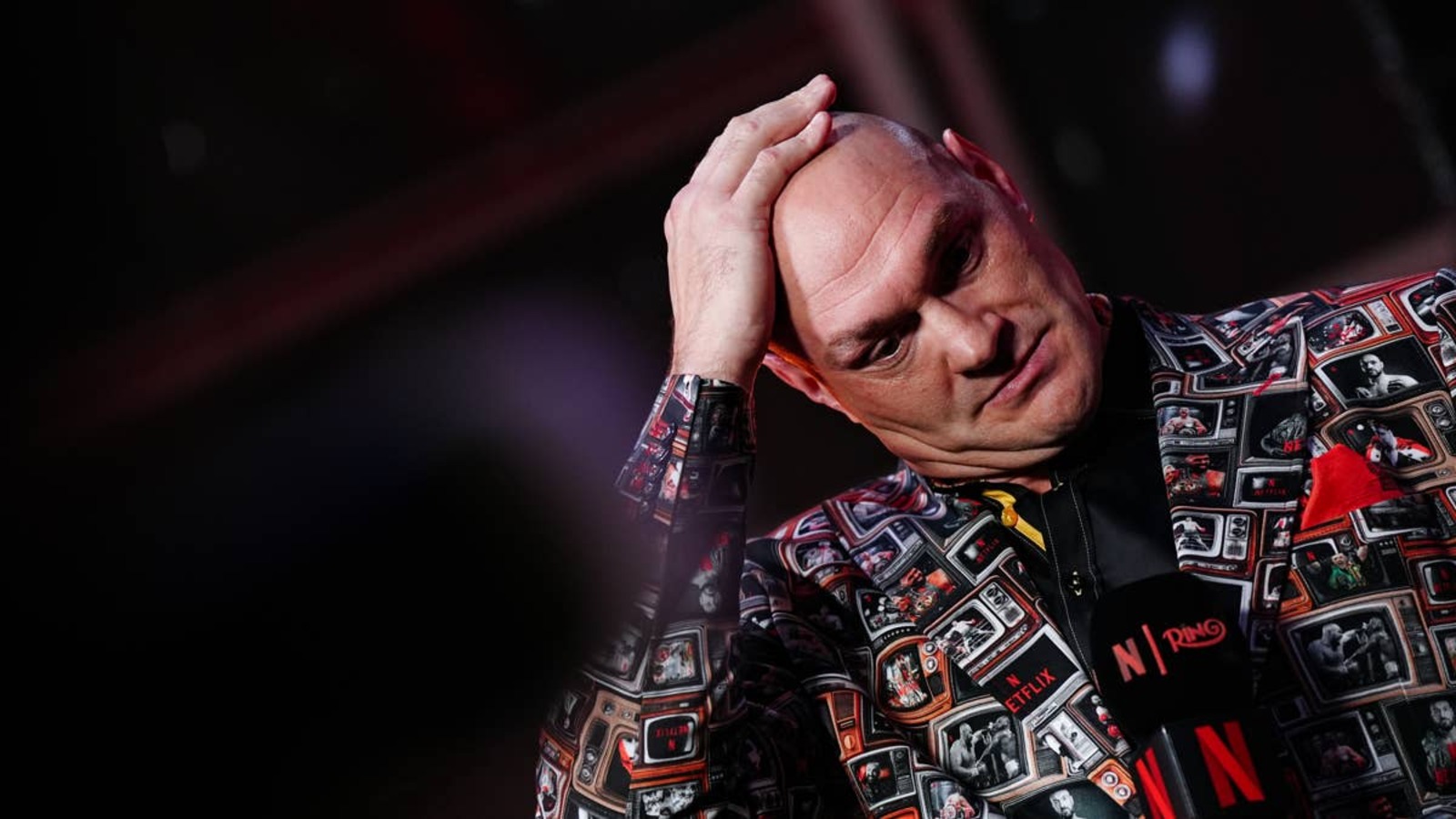 Tyson Fury ujawnia, jak tragiczny wypadek Anthony'ego Joshuy wpłynął na jego powrót do boksu