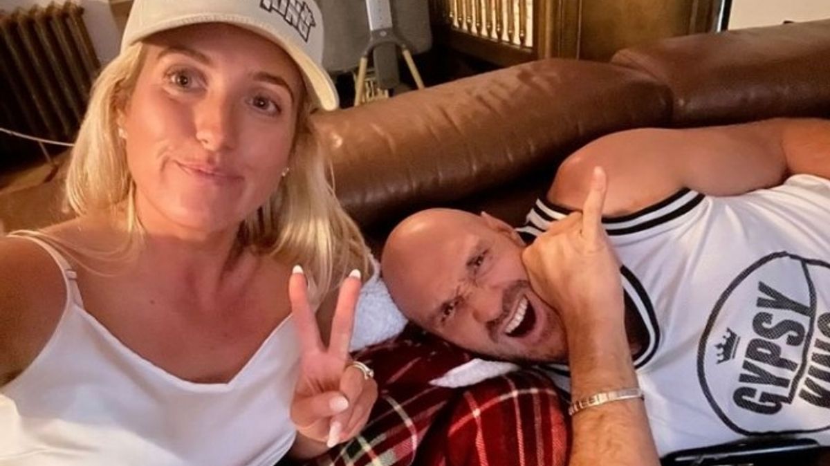 Tyson Fury znosi zakaz współżycia przed walką. "The Gypsy King" zmienia podejście przed powrotem