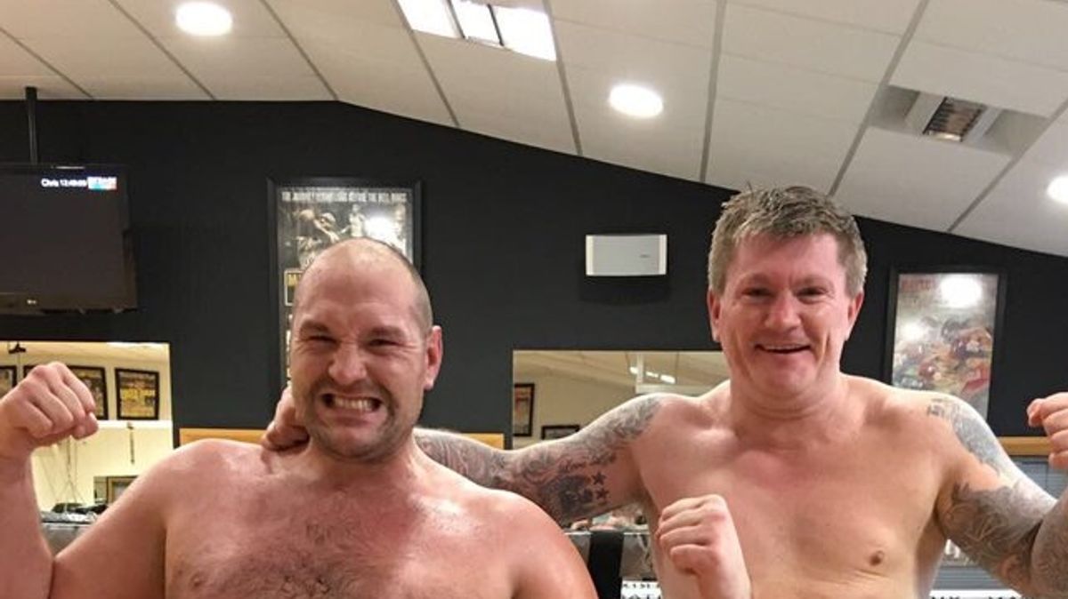 Tyson Fury o śmierci Ricky'ego Hattona: 'To mogłem być ja'