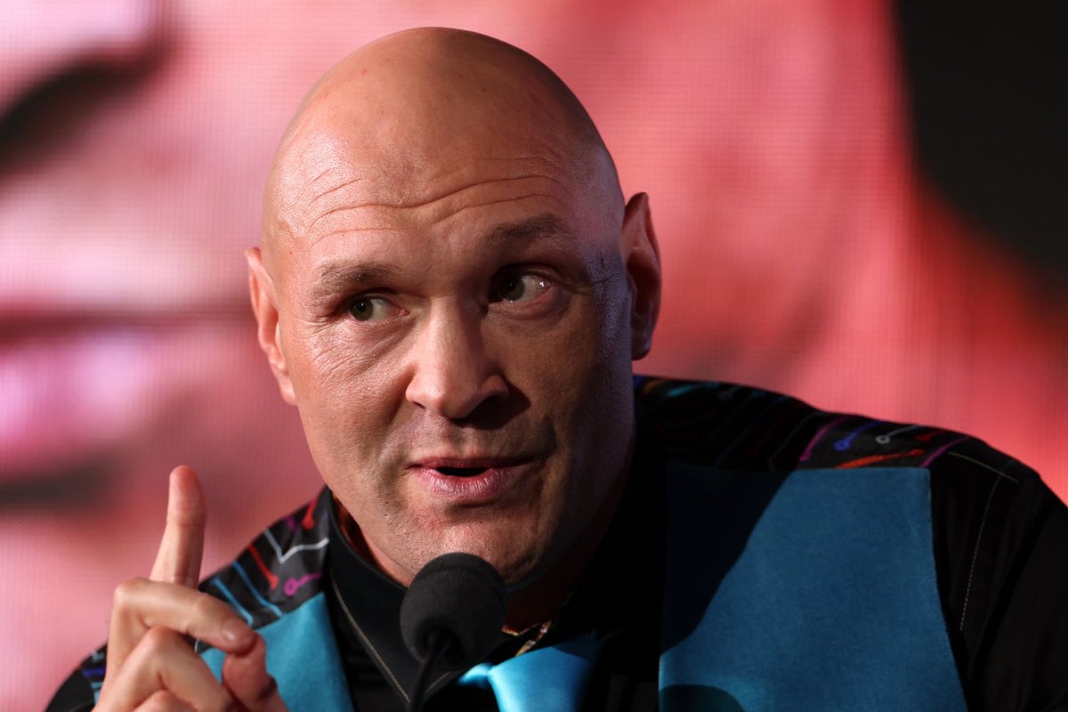 Tyson Fury wraca do ringu. Walka z Makhmudovem to sprawdzian dla 'Gypsy King'