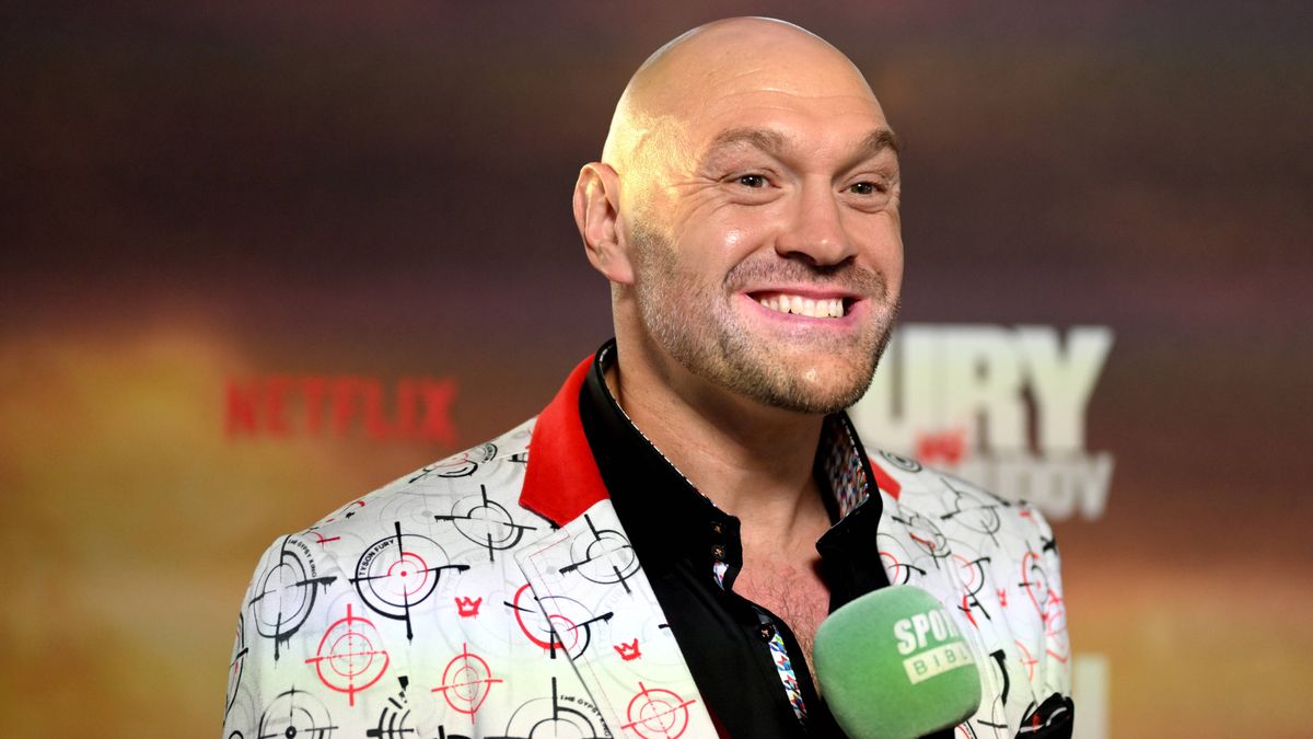 Tyson Fury wraca na ring po kolejnej zapowiedzi zakończenia kariery