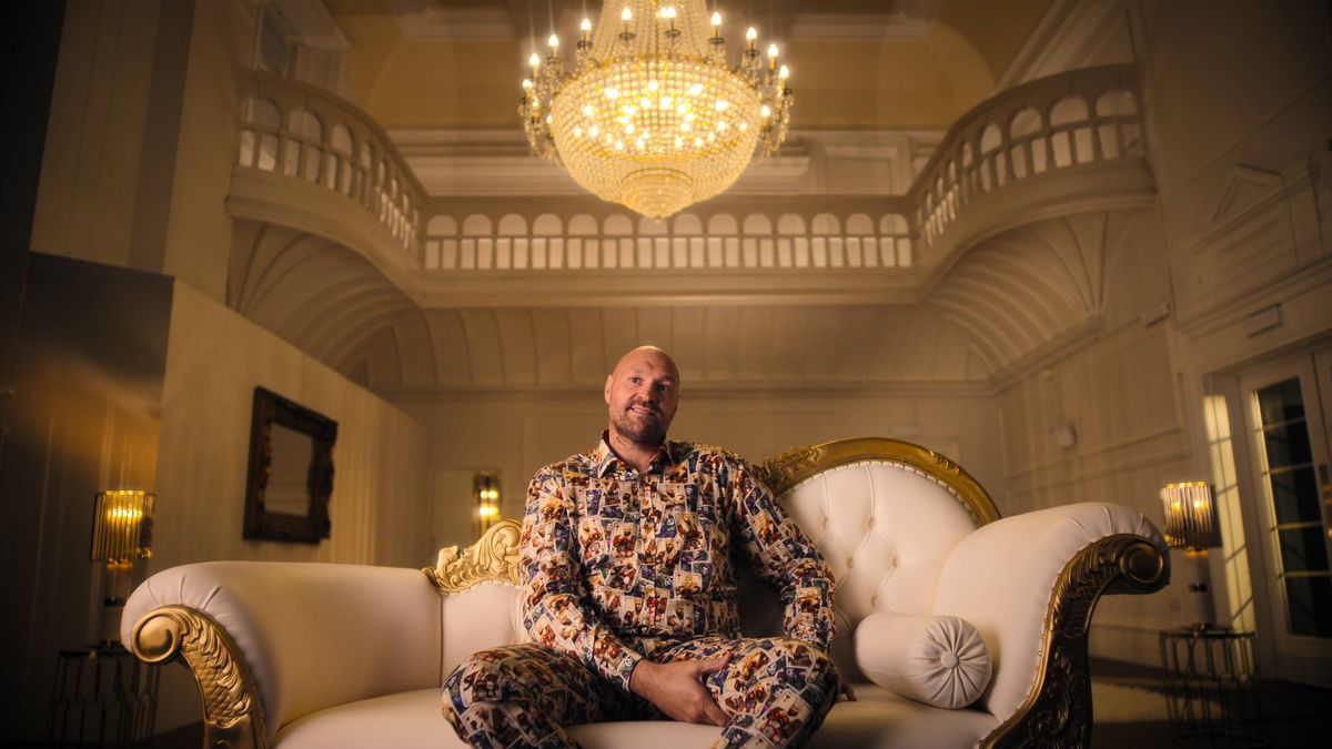 Tyson Fury wraca na ring. Legendarny bokser po ponad roku przerwy