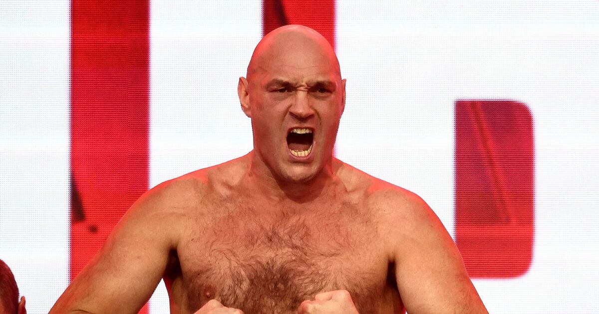 Tyson Fury wraca na ring. Wyjaśnienie decyzji o zakończeniu emerytury