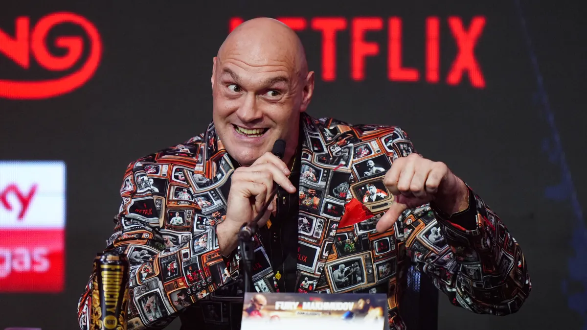 Tyson Fury wraca na ring. Czy 'Gypsy King' wciąż jest w szczytowej formie?