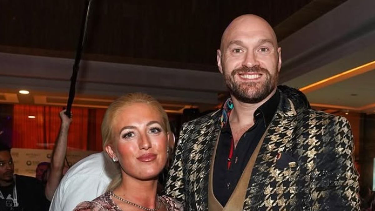 Paris Fury o przyszłości Tysona: Poważny problem może definitywnie zakończyć jego karierę