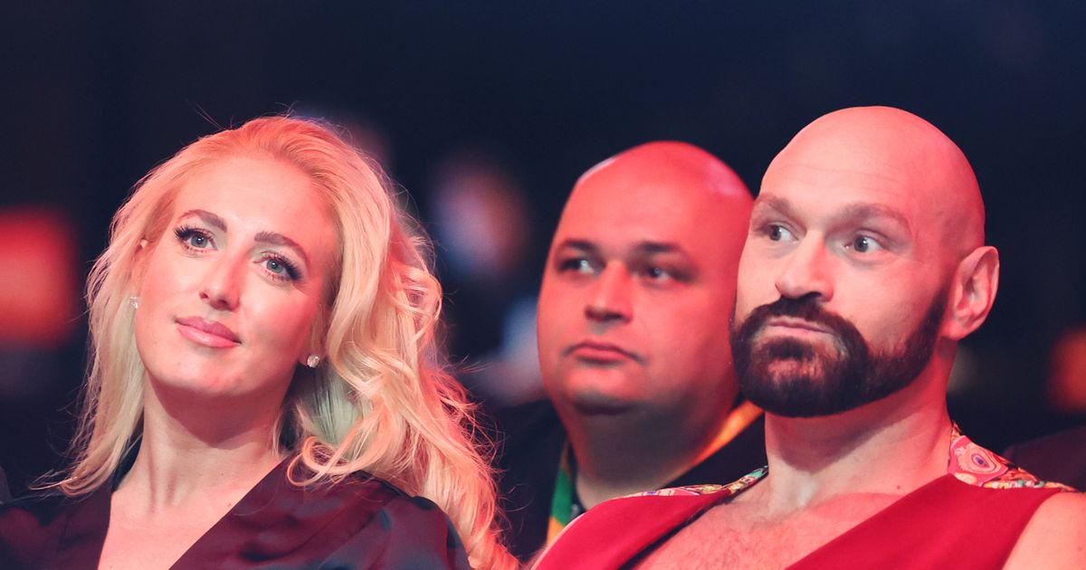 Paris Fury ujawnia, co mogłoby definitywnie zakończyć karierę Tysona Fury'ego