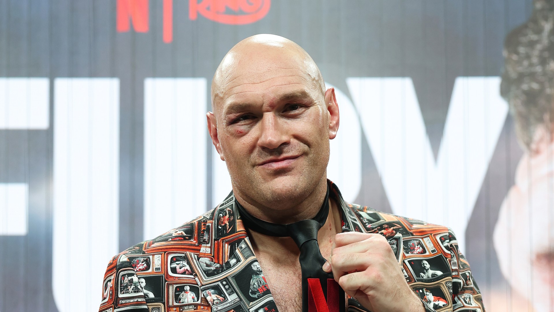 Tyson Fury stawia ultimatum: Walka z Anthonym Joshuą albo koniec kariery