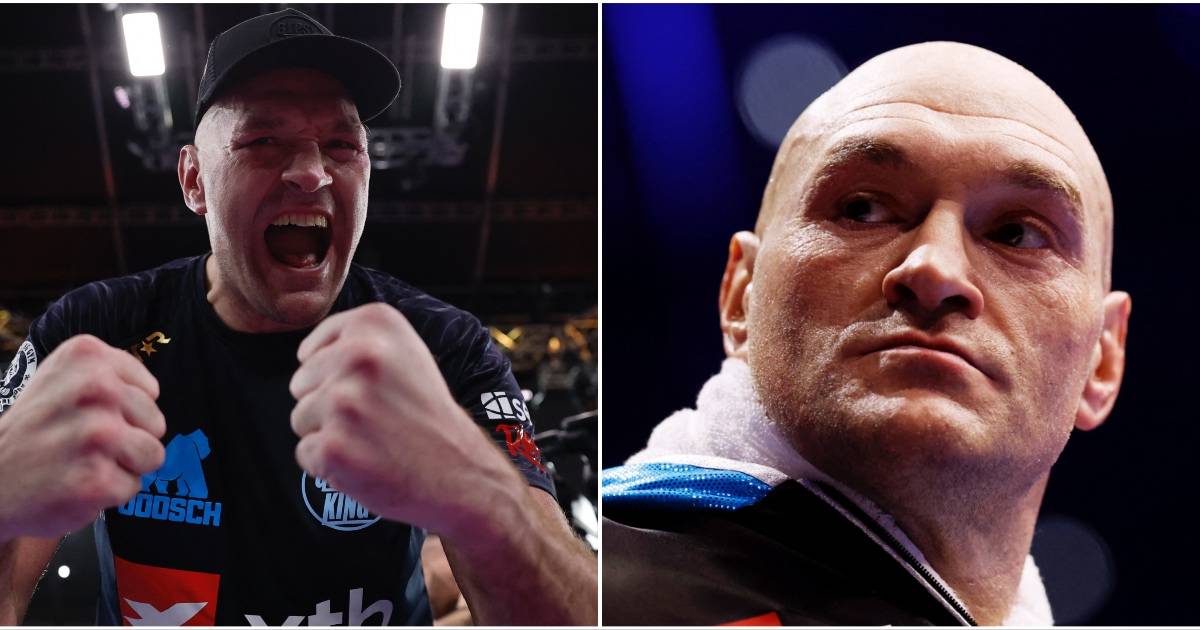 Tyson Fury zawieszony po walce z Arslanbekiem Makhmudovem