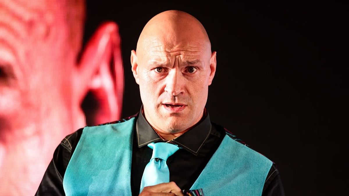 Tyson Fury planuje walkę MMA z Jonem Jonesem po zakończeniu kariery bokserskiej