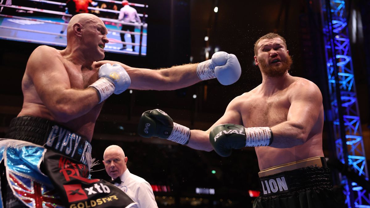 Tyson Fury zawieszony po walce na Netflixie. Czeka na odpowiedź Anthony'ego Joshuy