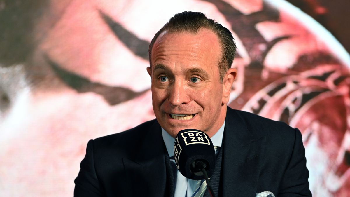 Tyson Fury vs Anthony Joshua: Promotor ujawnia szczegóły dotyczące daty i lokalizacji walki