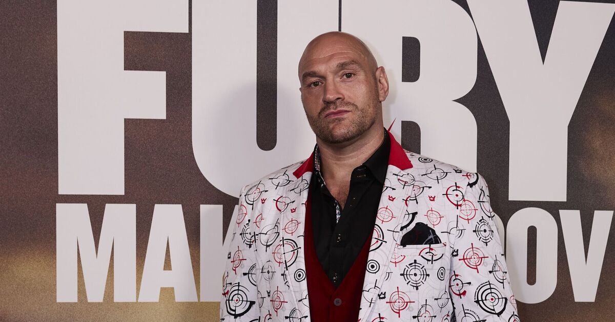 Tyson Fury vs Arslanbek Machmudow: Transmisja i szczegóły walki na stadionie Tottenhamu