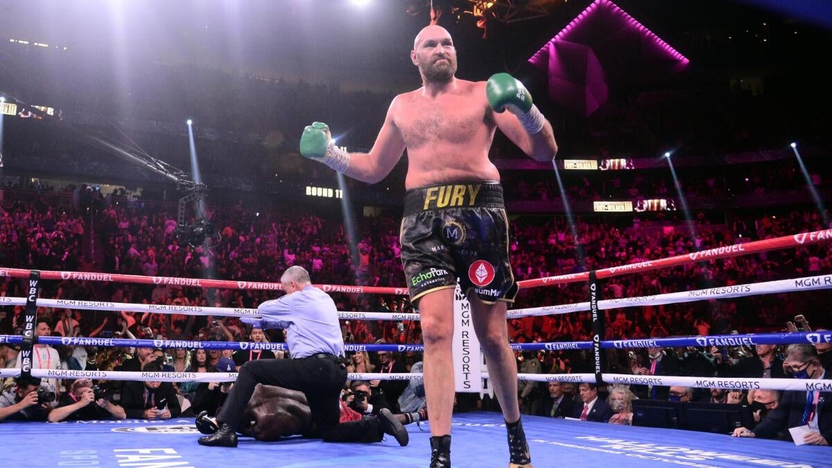 Tyson Fury vs Arslanbek Makhmudov: Ekspert ujawnia typy i przewidywania przed walką