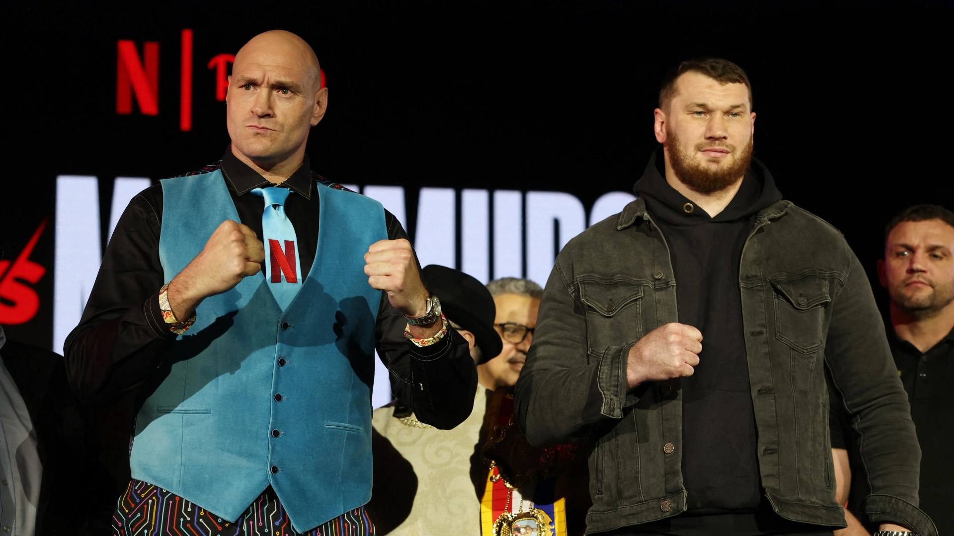 Tyson Fury vs Arslanbek Makhmudov: Bilety na walkę sprzedają się poniżej ceny wizyty w kinie