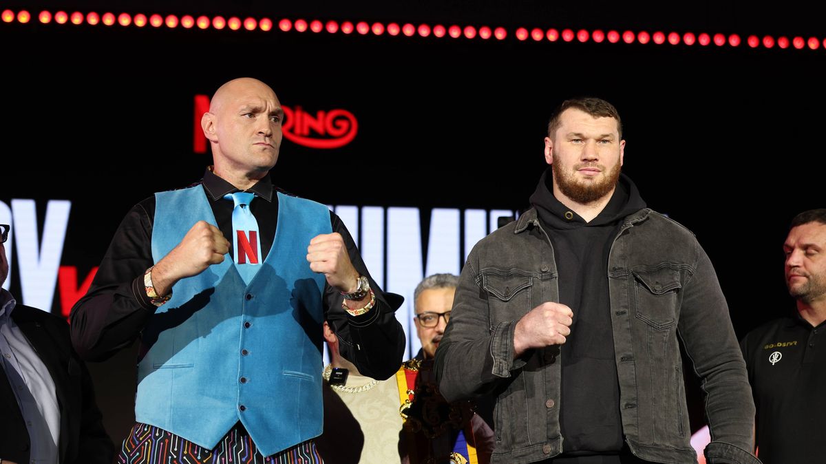 Tyson Fury vs Arslanbek Makhmudov: Informacje o biletach na powrót 'Gypsy King'