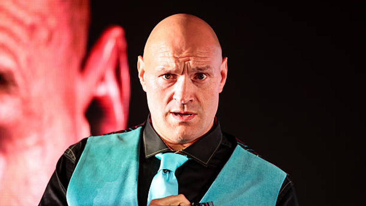 Tyson Fury vs Arslanbek Makhmudov: Bilety na galę w Londynie dostępne od 17 funtów