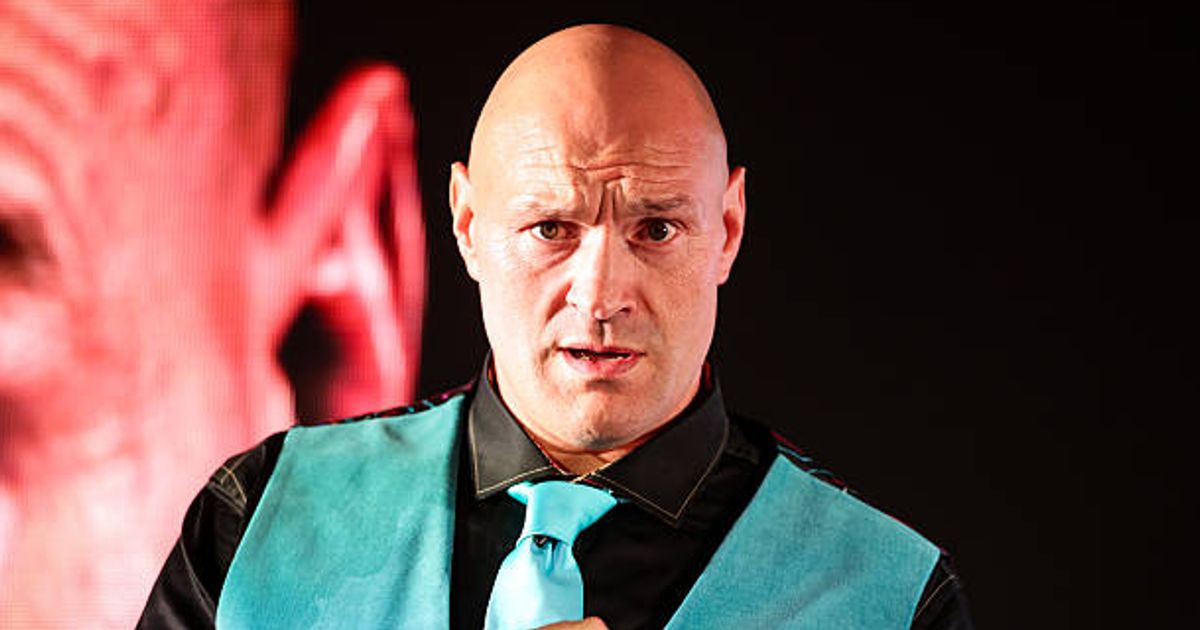 Tyson Fury wraca do ringu. W sobotę zmierzy się z Arslanbekiem Makhmudovem