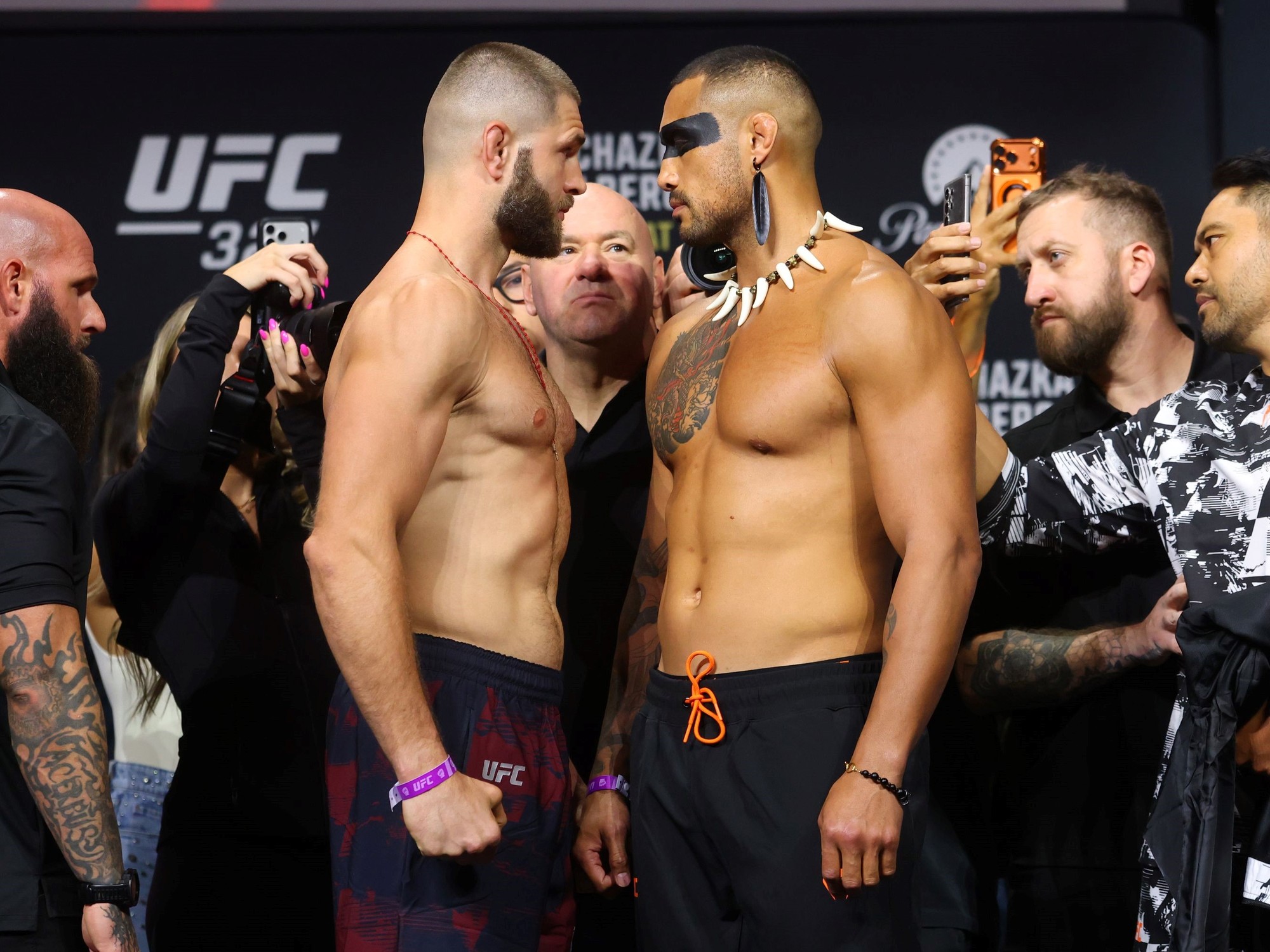 UFC 327 w Miami: Procházka vs. Ulberg i argentyńscy zawodnicy w akcji