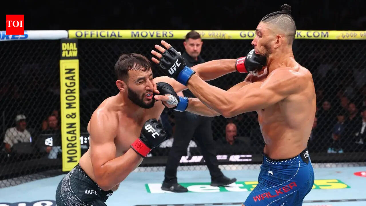 UFC 327: Dominick Reyes pokonuje Johnny'ego Walkera, Cub Swanson zwycięża Nate'a Landwehra