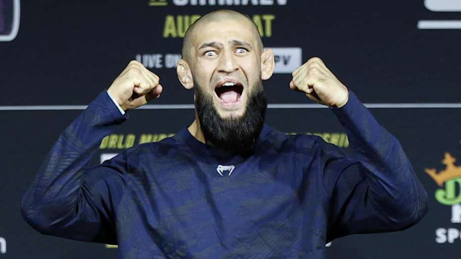 UFC 328 wzbogacone o ekscytujący pojedynek wagi półśredniej