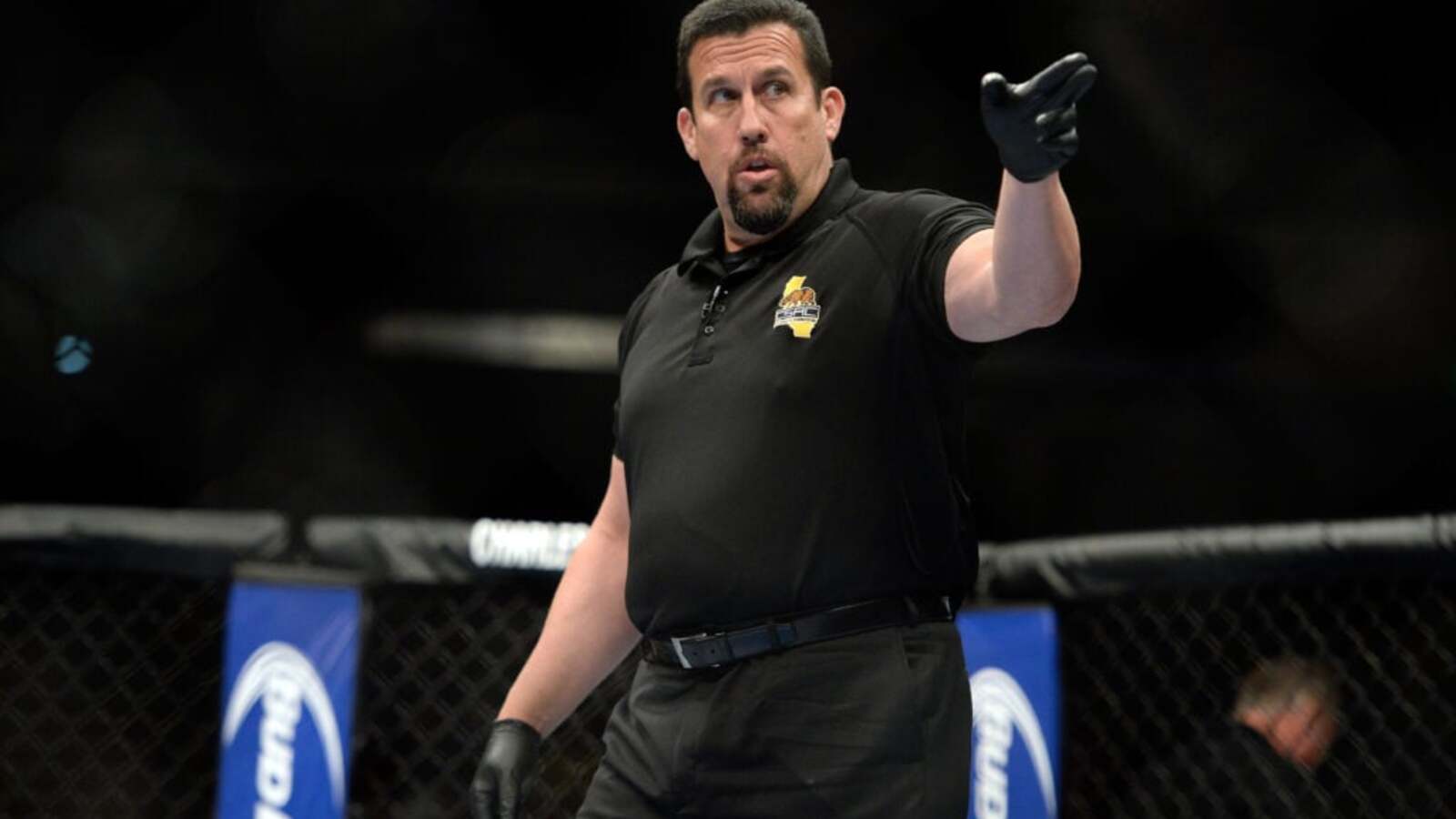 "Big" John McCarthy ocenia werdykt walki Sean Strickland vs. Khamzat Chimaev: „Sędziowie podjęli idealną decyzję”