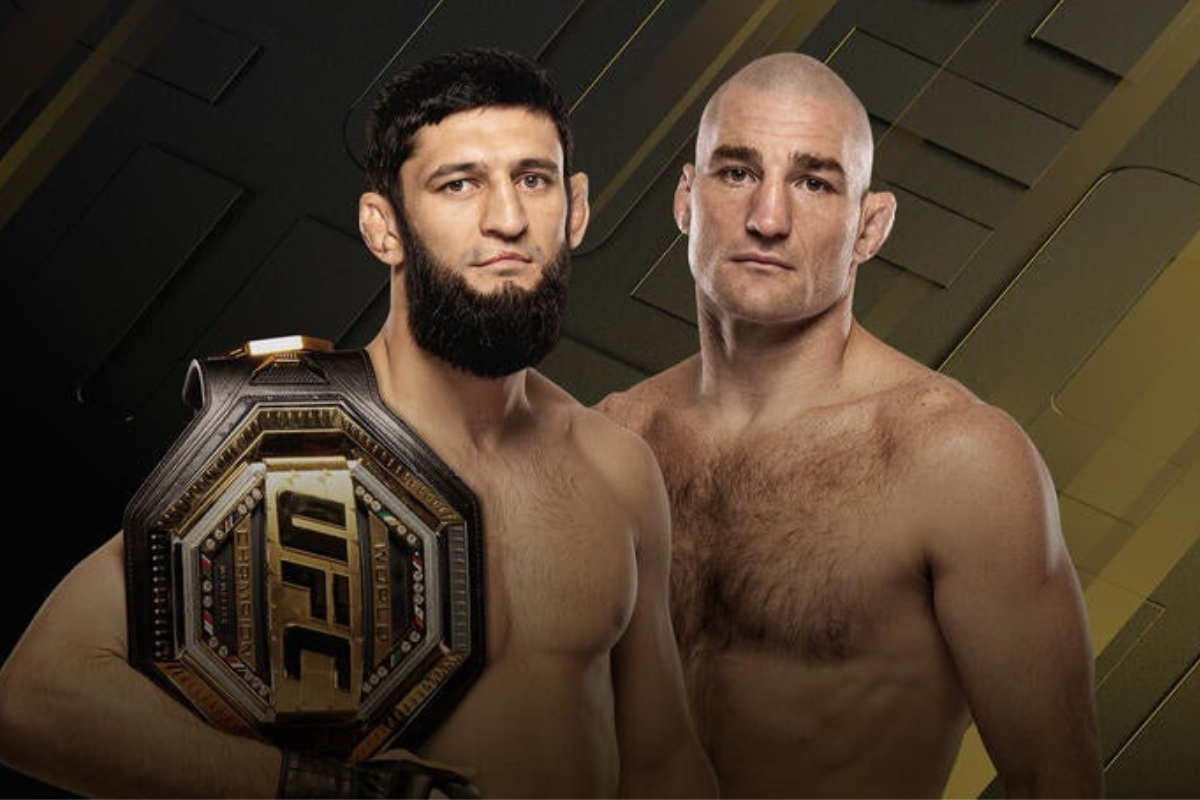 Yaroslav Amosov debiutuje w UFC. Były mistrz Bellatora wystąpi na UFC 328