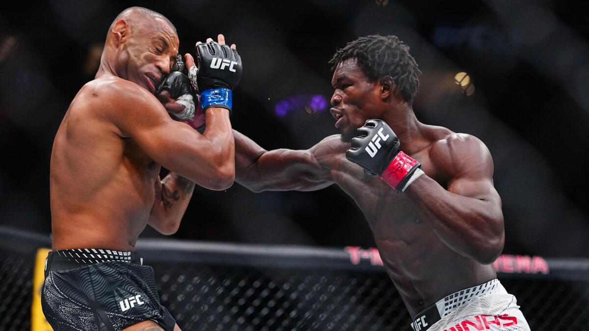 UFC 329: Damian Pinas zdradza, jak Jon Jones pomógł mu znokautować rywala