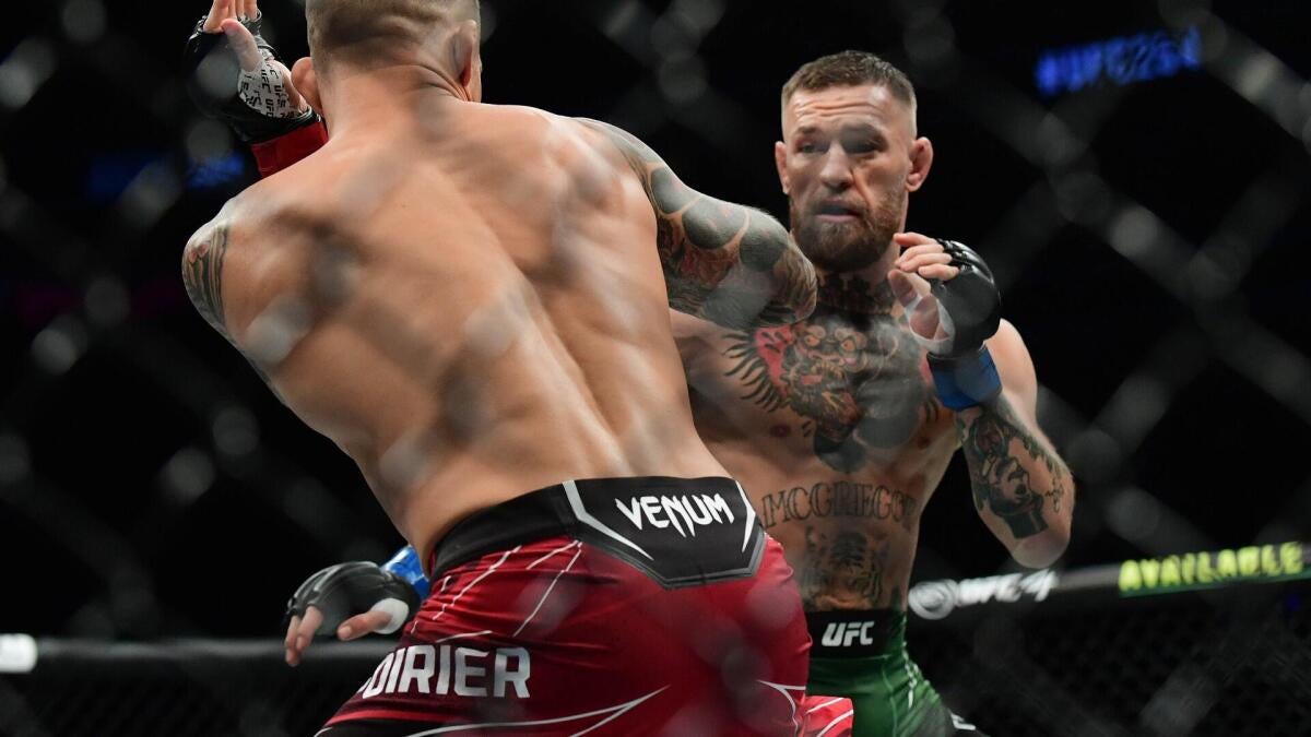 UFC 329: Ekspert typuje walkę McGregora z Hollowayem w Las Vegas