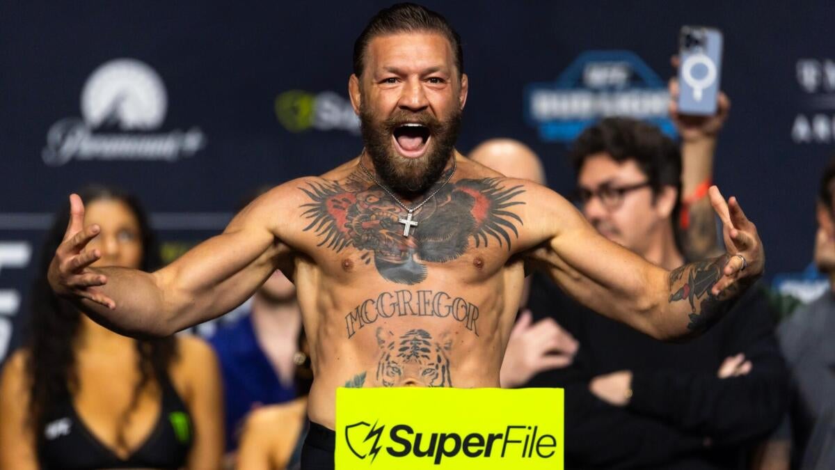 Kursy i typy na UFC 329: Conor McGregor vs. Max Holloway. Eksperci wskazują faworyta