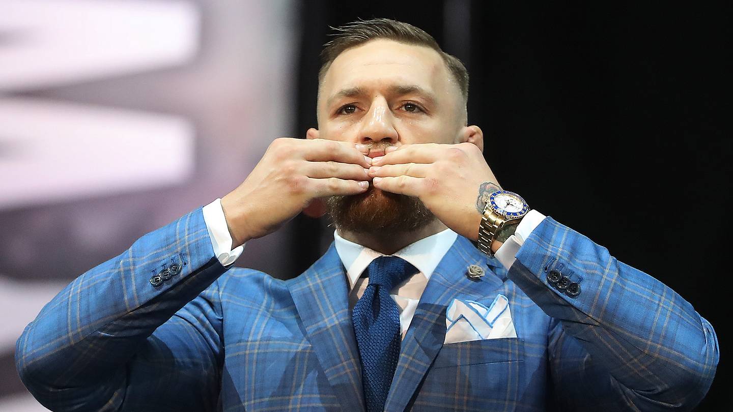 Konferencja prasowa przed UFC 329: Conor McGregor vs. Max Holloway 2 – transmisja i szczegóły