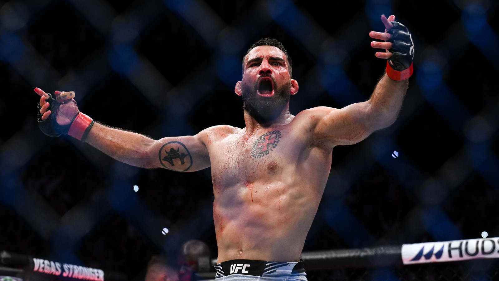 Benoit Saint Denis: Od służby w siłach specjalnych do walki z Paddy’m Pimblettem na UFC 329