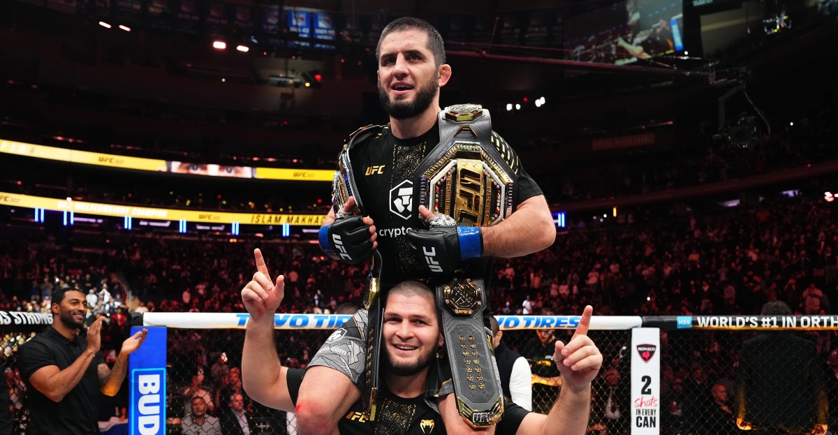 UFC 330: Islam Machaczew broni pasa w starciu z Ianem Machado Garrym