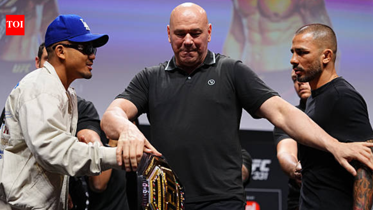 UFC 331: Joshua Van vs. Alexandre Pantoja – Rewanż o pas wagi muszej walką wieczoru
