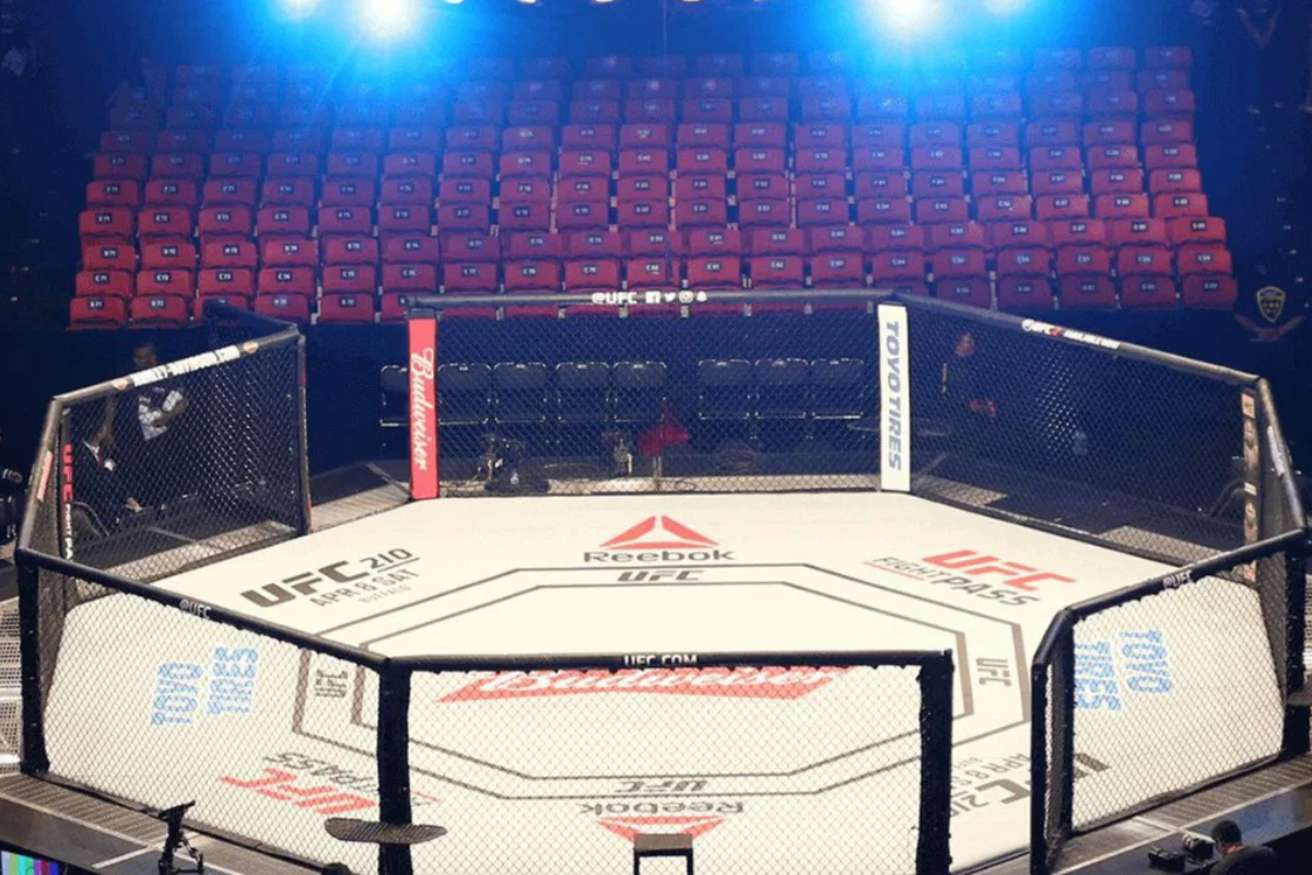 Walka o tytuł na gali Cage Warriors odwołana przez kontuzję. Mistrz wymagał 25 szwów